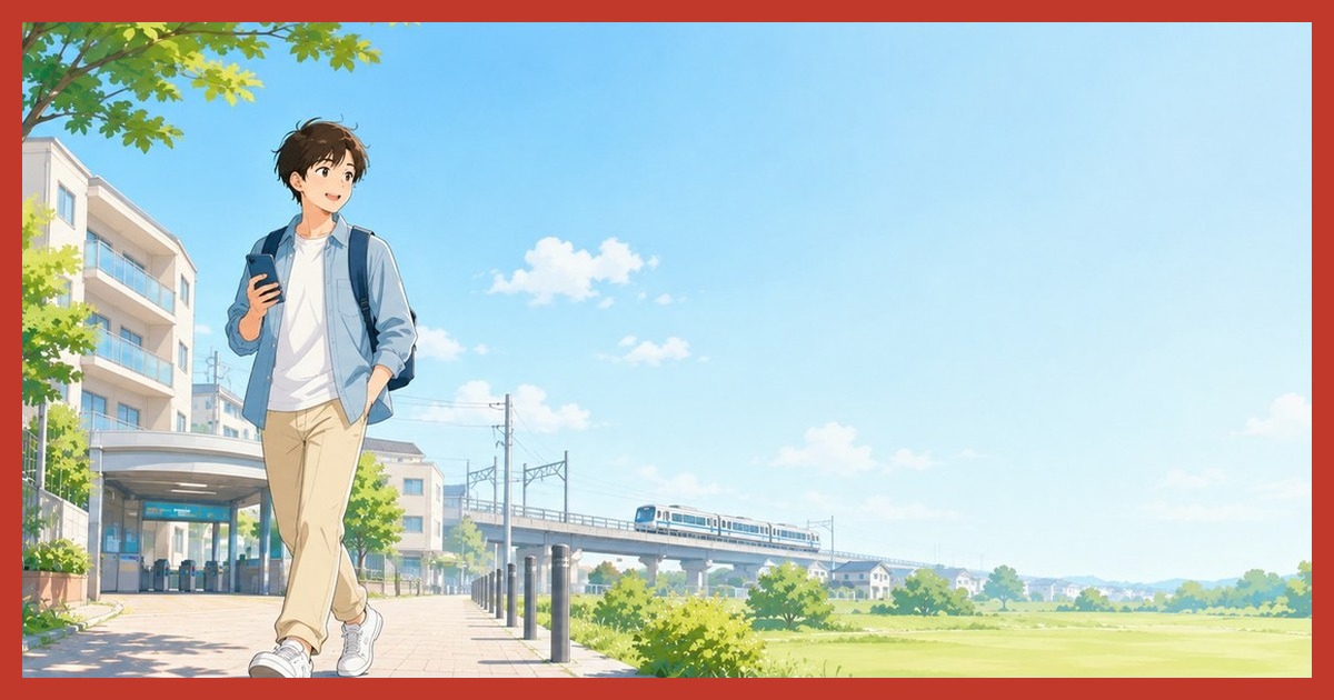 福岡で20代の一人暮らしにおすすめの駅5選｜家賃・アクセスで選ぶ【2026年最新】まとめ