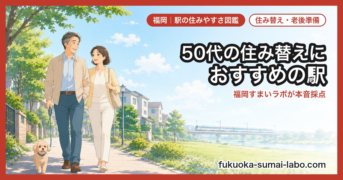 50代・住み替え