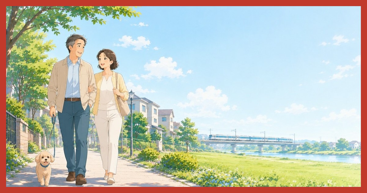 福岡で50代の住み替えにおすすめの駅5選｜暮らしやすさ・治安で選ぶ【2026年最新】まとめ