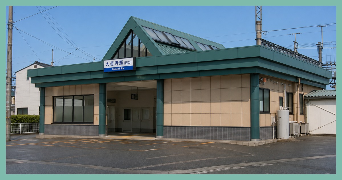 大善寺駅