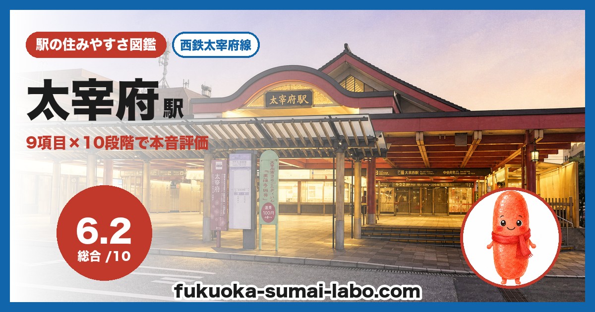 太宰府駅