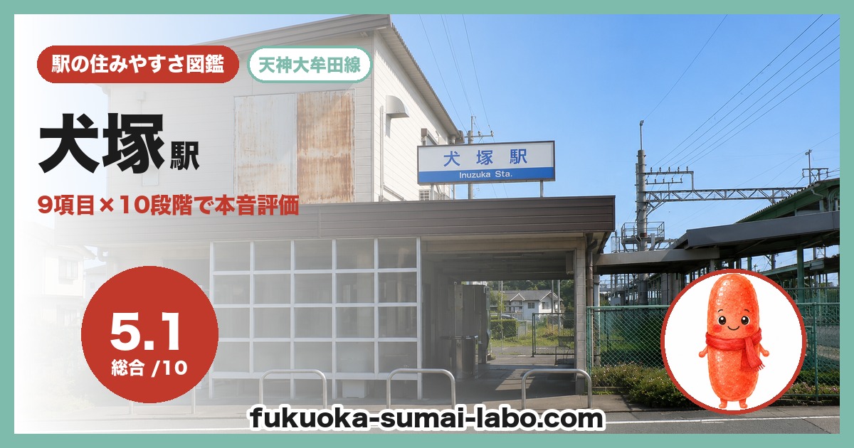 犬塚駅