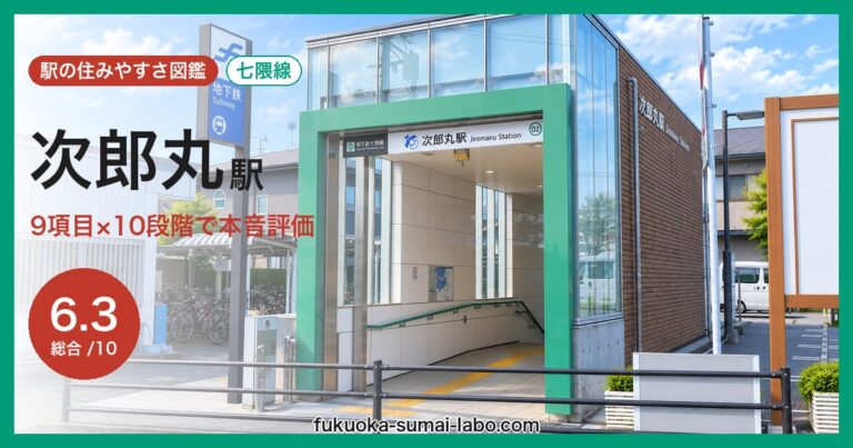 次郎丸駅