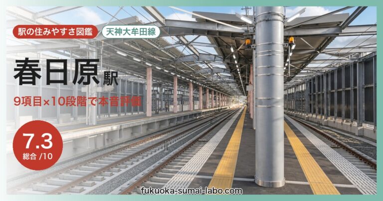 春日原駅