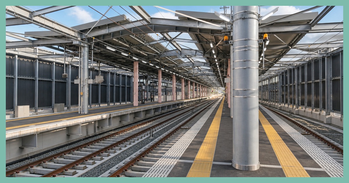 春日原駅