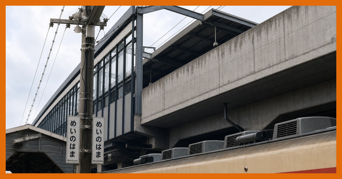 姪浜駅