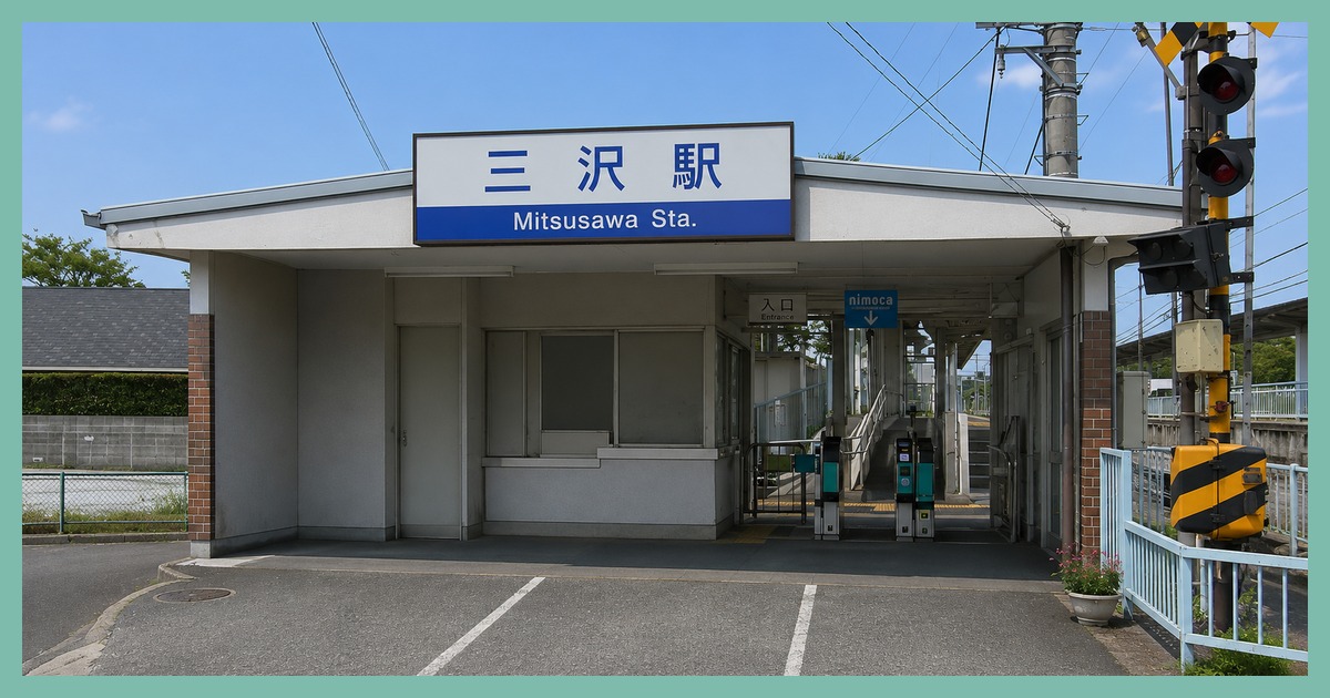 三沢駅