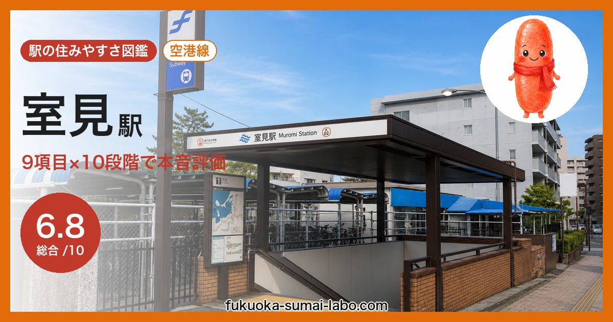 室見駅