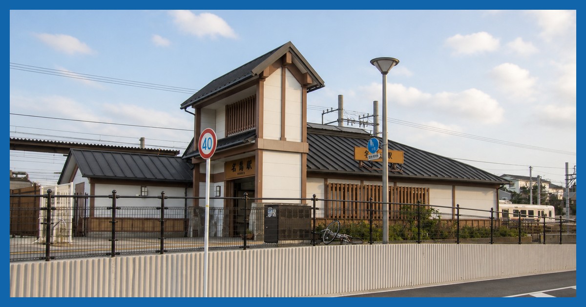 名島駅のまとめ