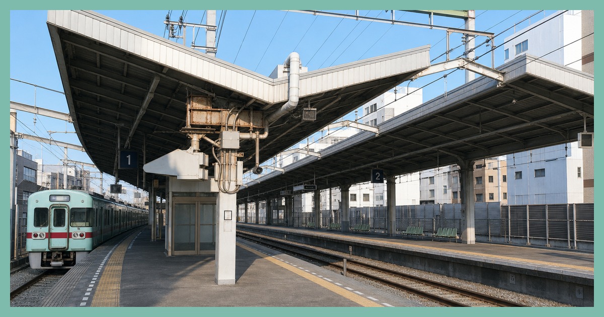nishitetsu-kurume