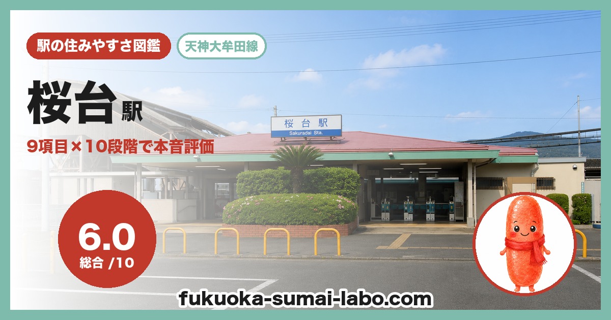 桜台駅