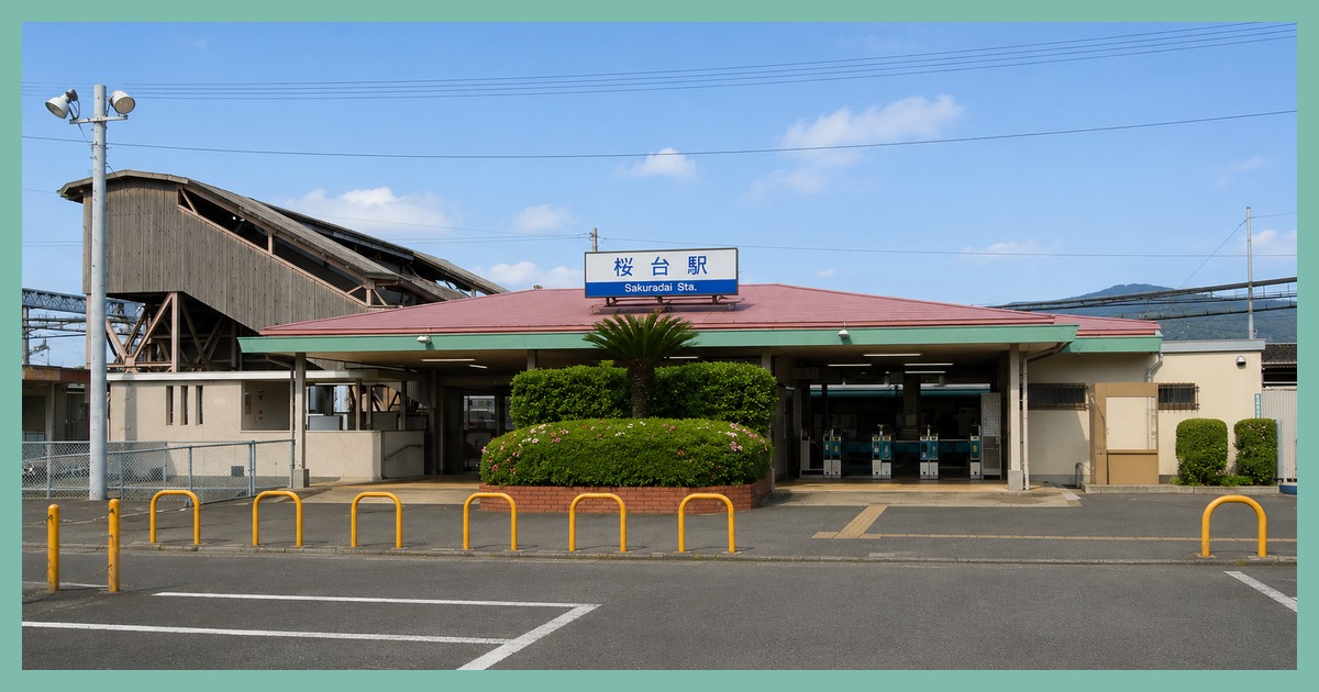 桜台駅