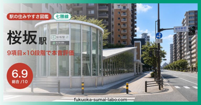 桜坂駅